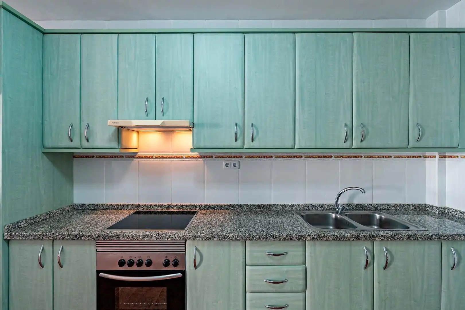 Cocina de Casa o chalet en venta en Dalías con Jardín privado y Trastero