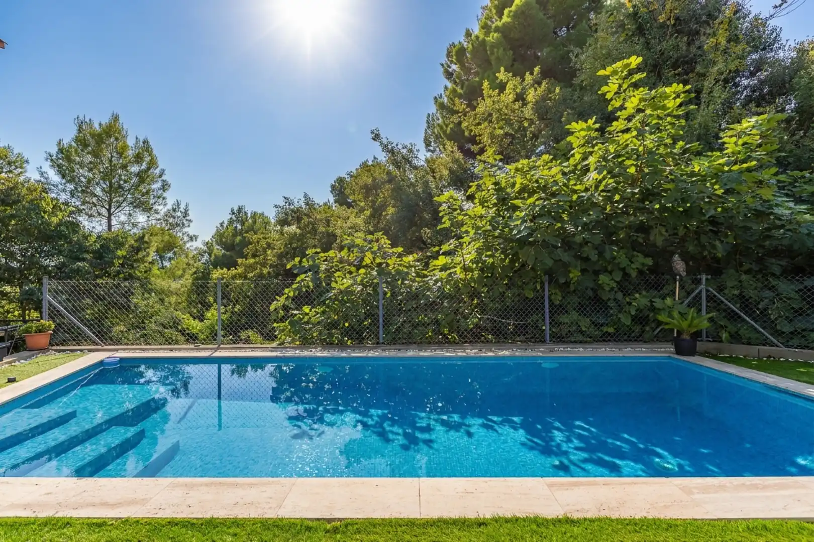 Casa con piscina in vendita a Matadepera, imagen 90