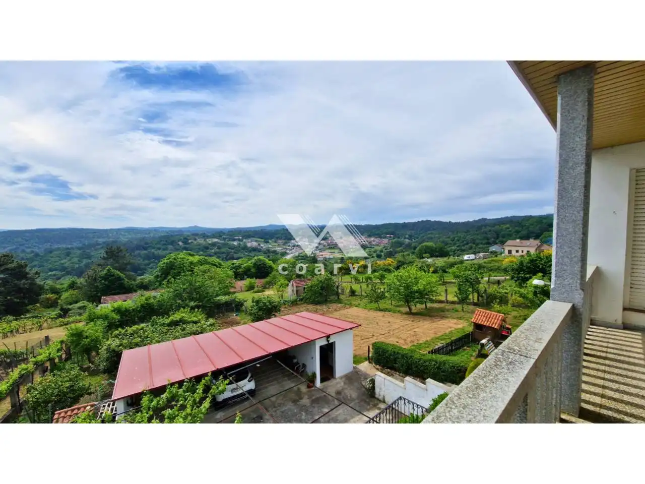 Villa con piscina in vendita a Barbadás, imagen 46