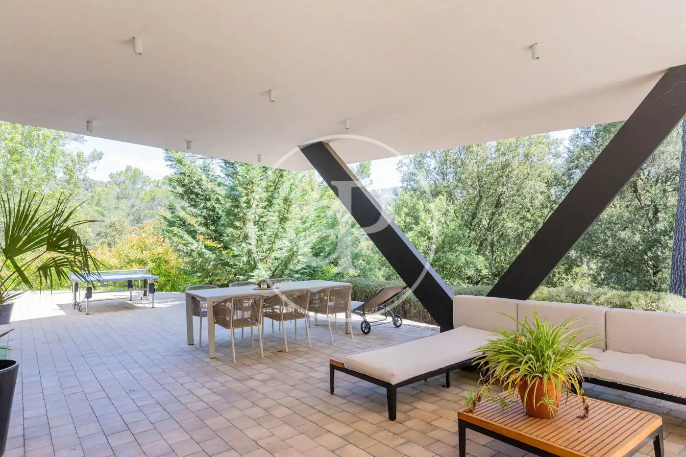 Casa con terrazza in vendita a Carrer del Turó de la Carlina, imagen 21