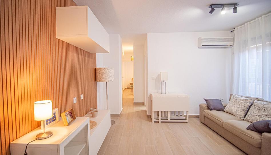 Foto 1 de Apartament de lloguer a San Lorenzo, Murcia