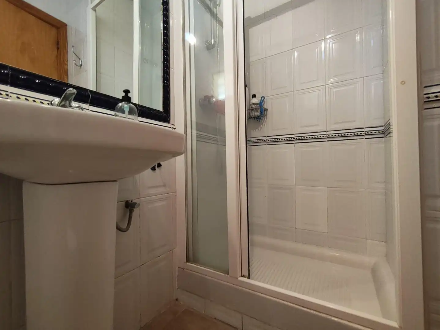 Baño de Dúplex en venta en Villajoyosa / La Vila Joiosa con Jardín privado, Terraza y Trastero