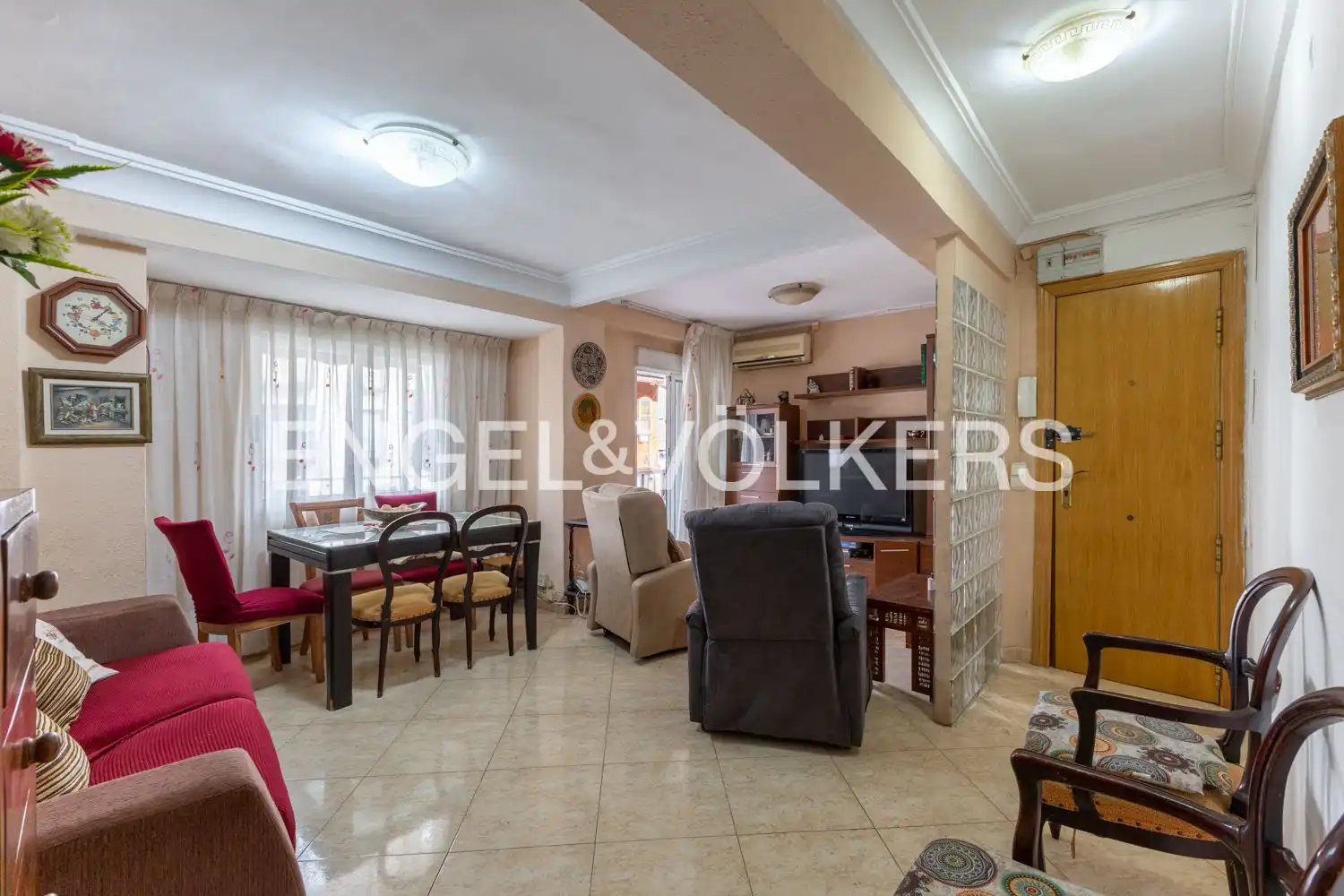 Piso en venta en Valencia con Aire acondicionado, Calefacción y Terraza