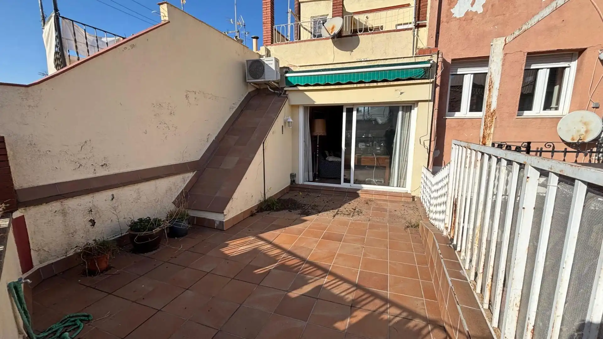 Terraza de Casa o chalet en venta en Sabadell con Terraza y Trastero