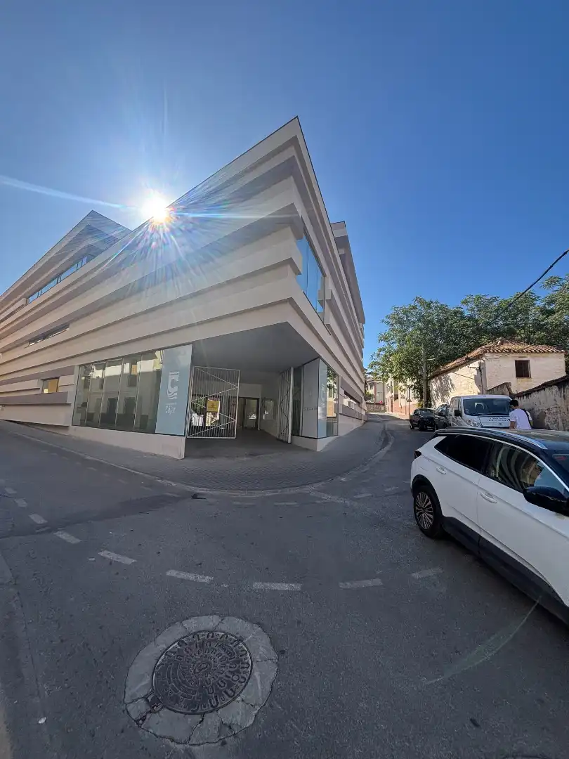 Vista exterior de Apartamento de alquiler en Cájar con Aire acondicionado, Calefacción y Amueblado