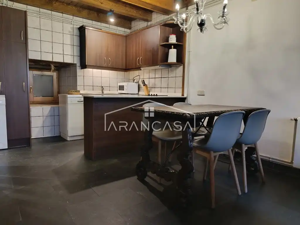 Cocina de Casa o chalet en venta en Vielha e Mijaran