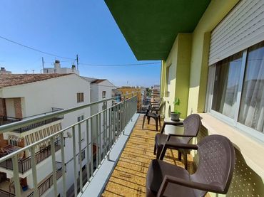 Piso con ascensor en venta en Pueblo
