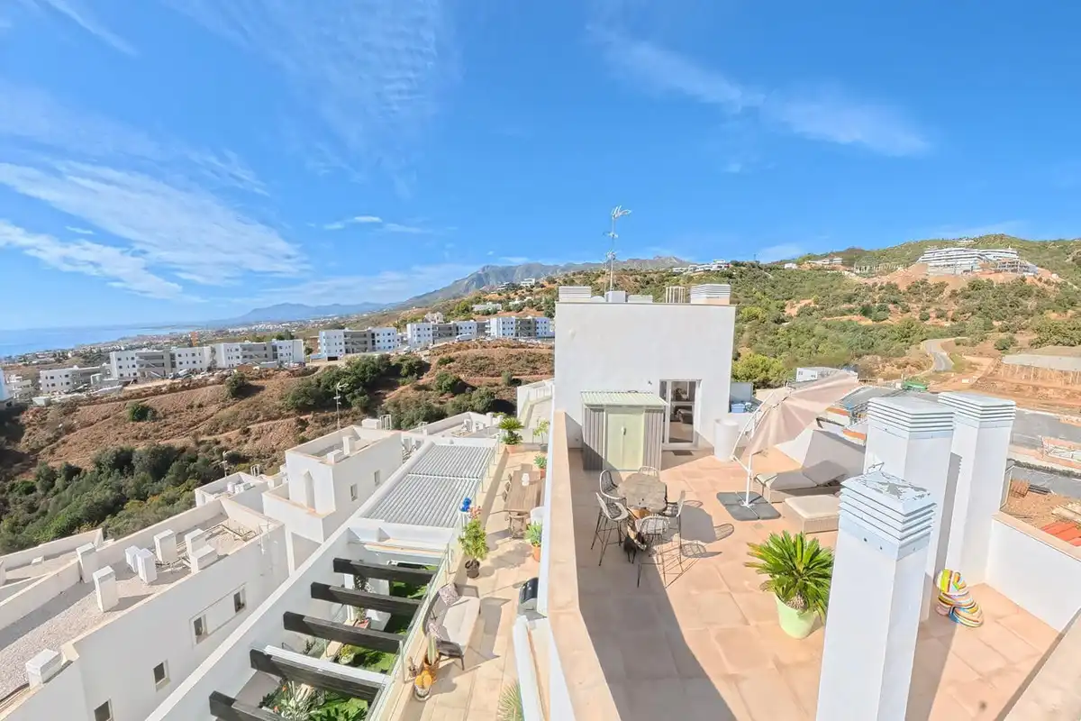 Dúplex amb piscina en venda a Río Real - Los Monteros, imagen 46