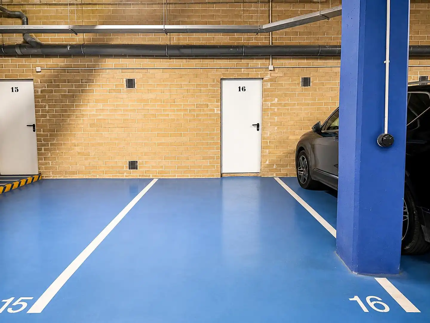 Erdgeschosswohnung mit Pool zum Verkauf in Plaça de la Cooperativa, imagen 33