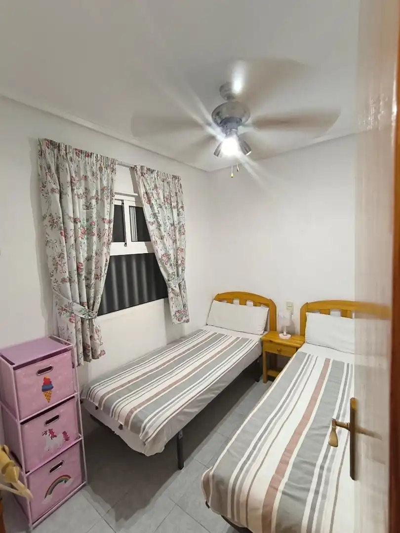 Bedroom of Attic for rent in Torrevieja  with Air Conditioner, Heating and Swimming Pool