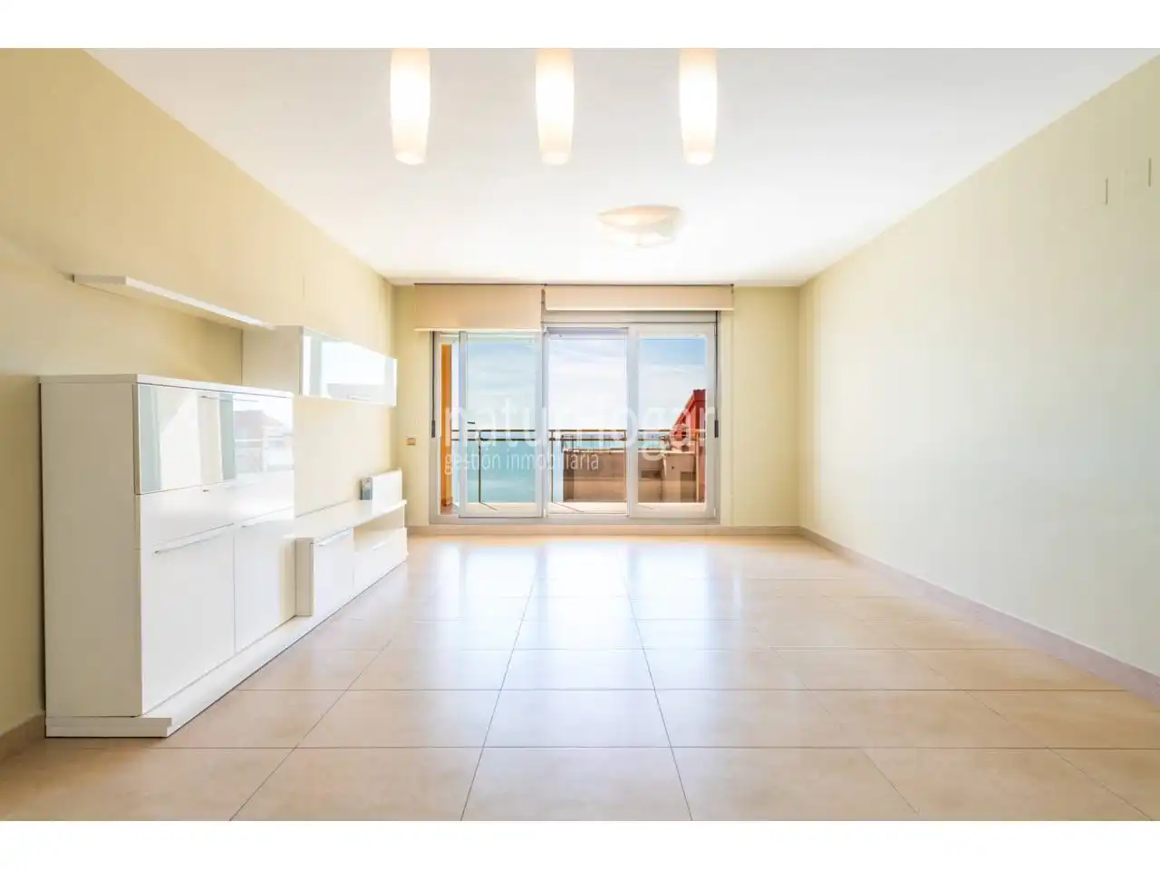 Vista exterior de Apartament en venda en Oropesa del Mar / Orpesa amb Aire condicionat, Calefacció i Terrassa