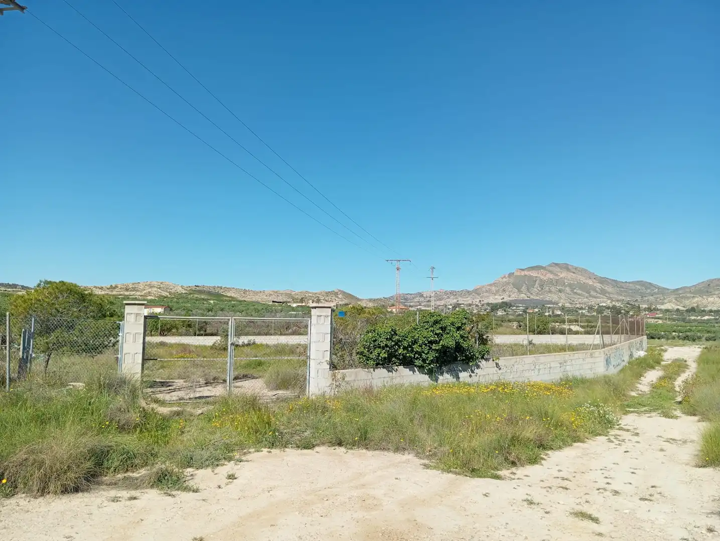 Terreno en venta en Alicante / Alacant