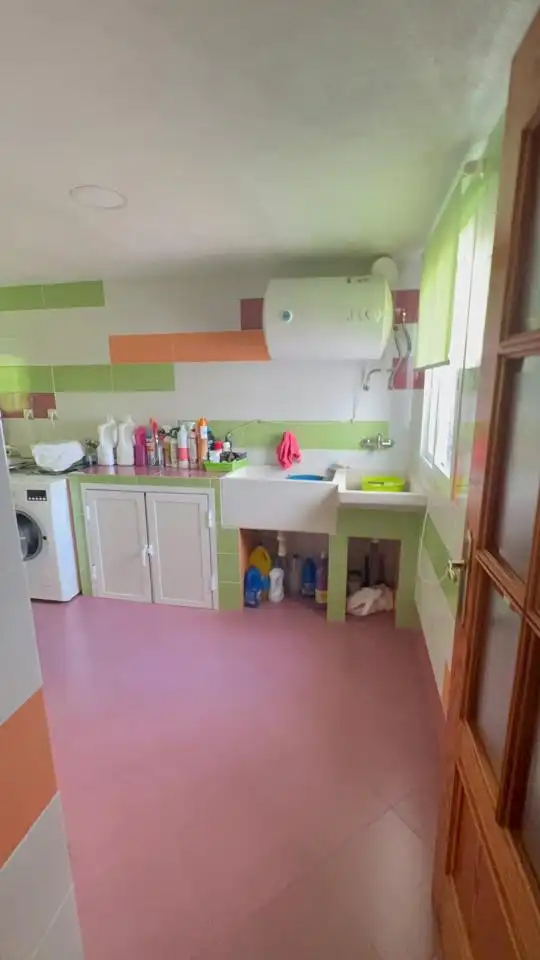 Casa amb piscina en venda a Calle Miró, imagen 25