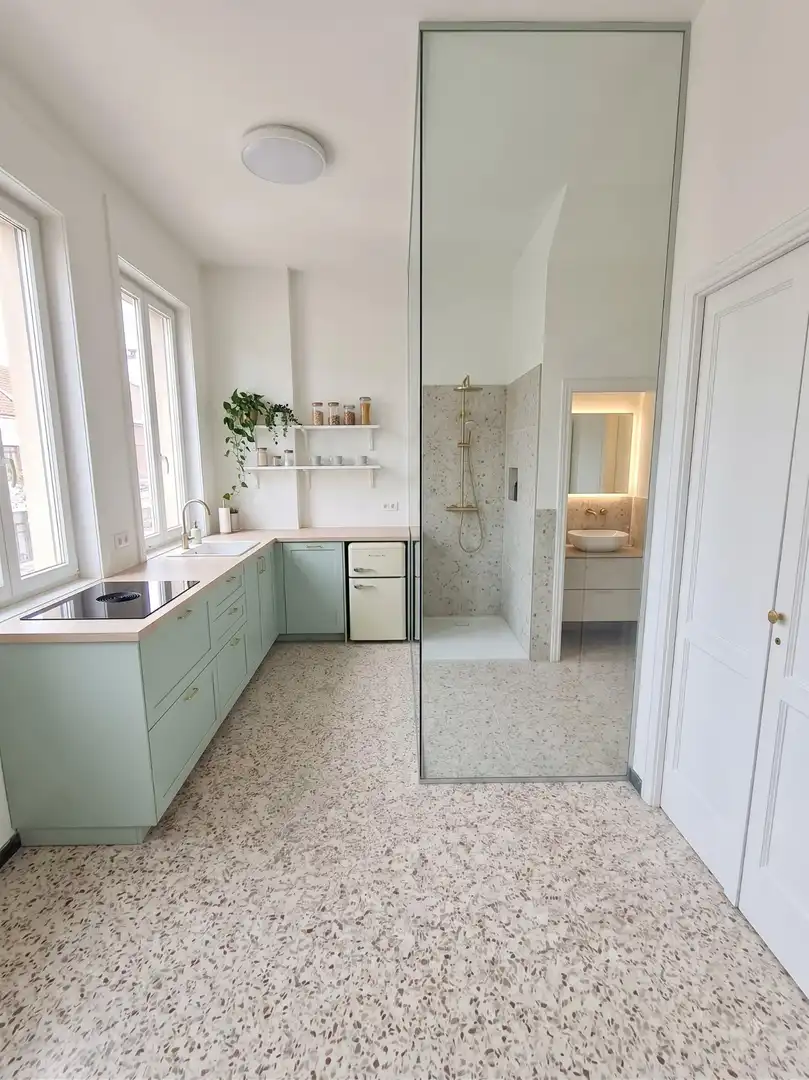 Baño de Local en venta en Centro