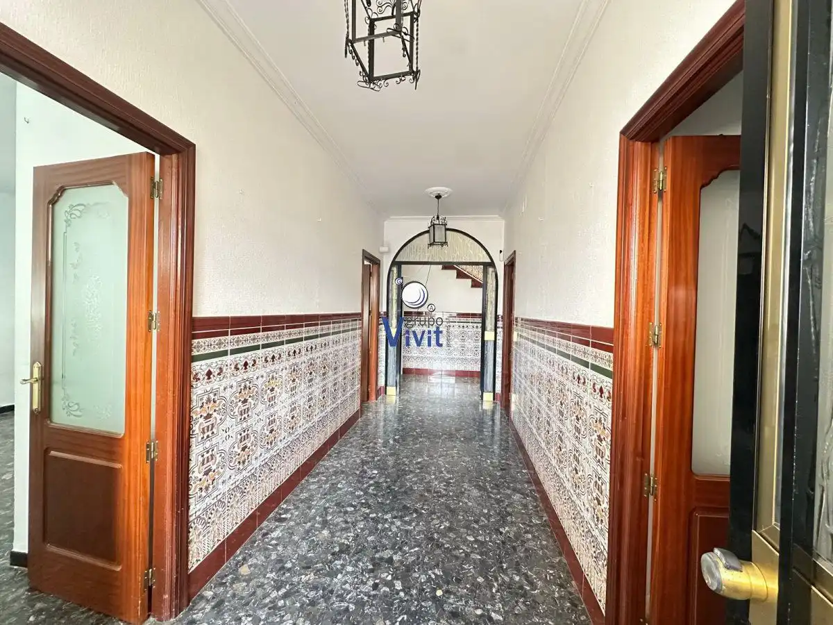 Casa o chalet en venta en Alcalá de Guadaira con Aire acondicionado, Trastero y Balcón