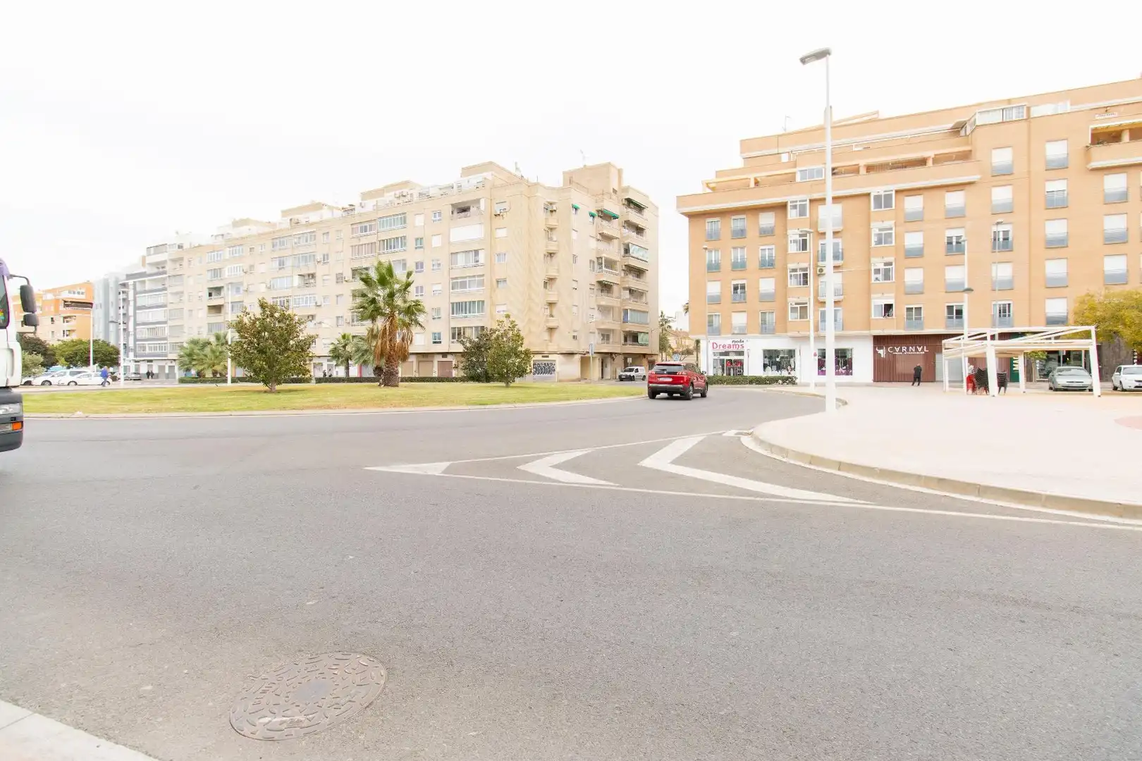 Vista exterior de Local en venta en Sagunto / Sagunt