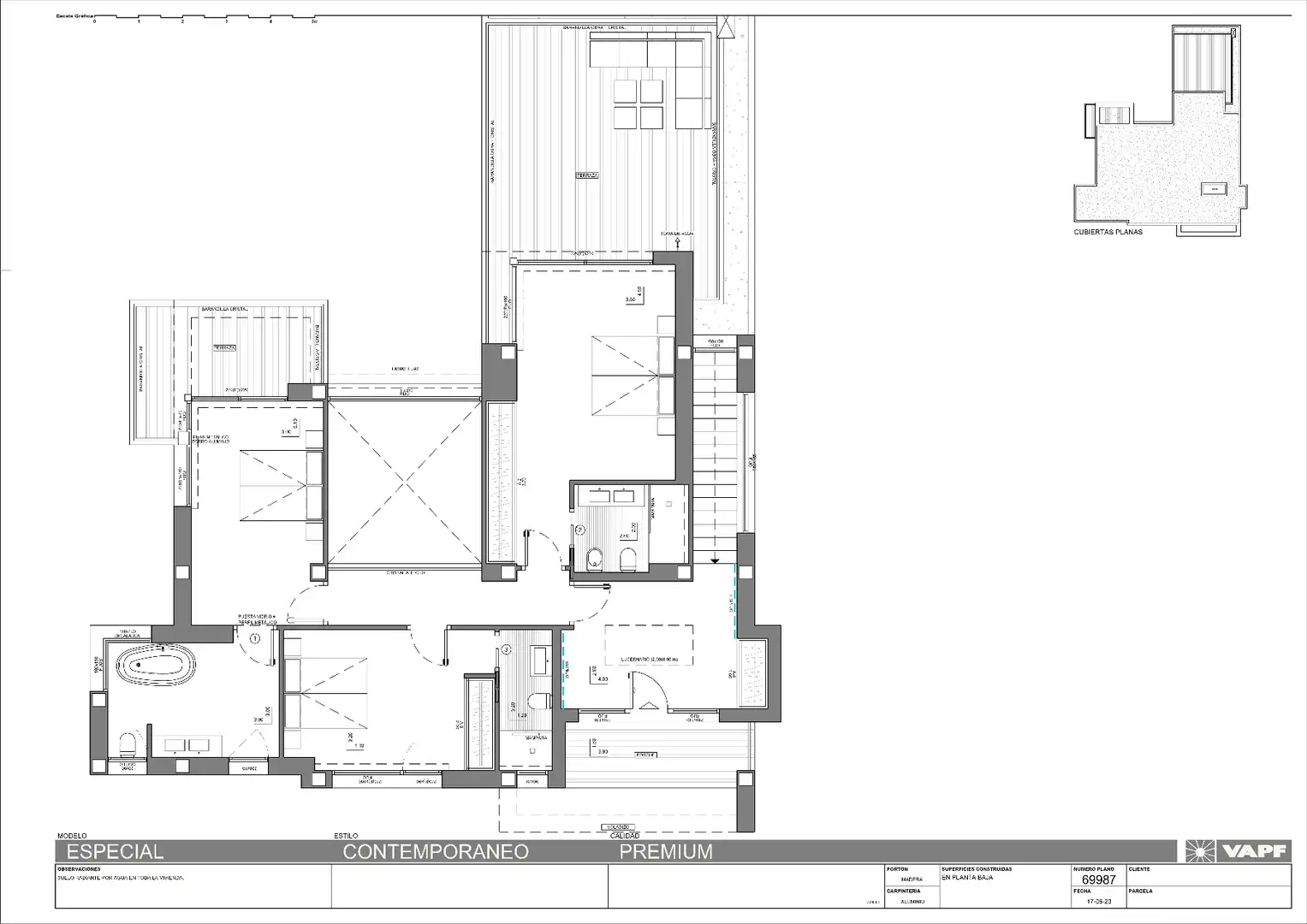 Chalet con piscina en venta en Cumbre del Sol, imagen 69