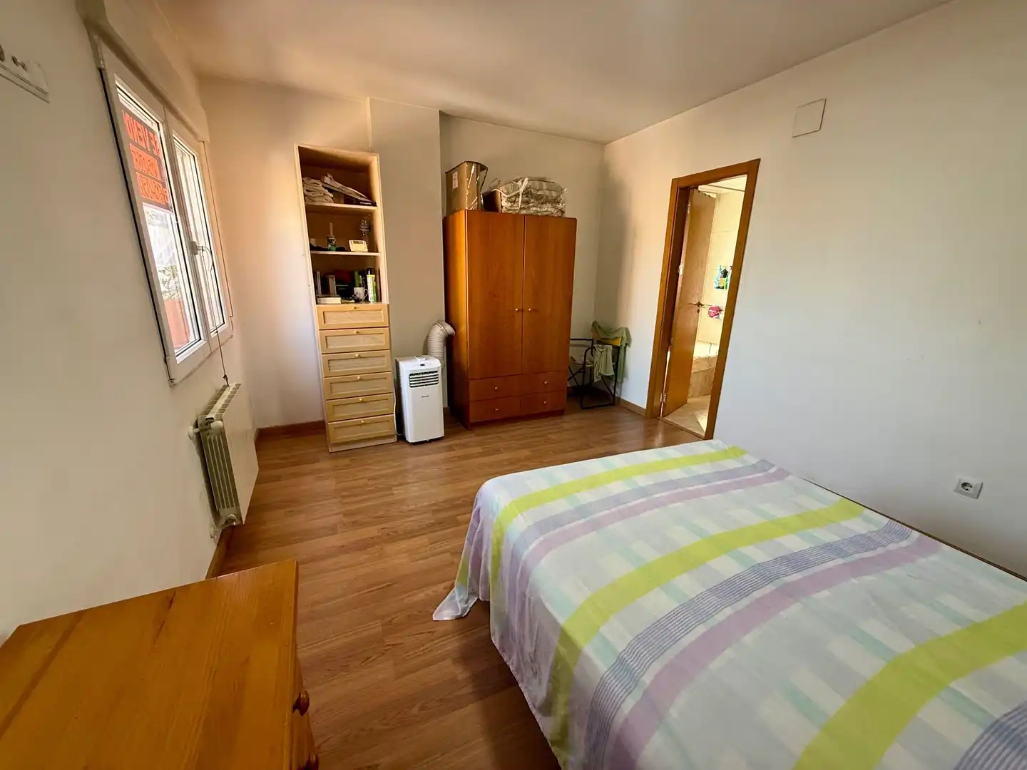 Schlafzimmer von Haus oder Chalet zum Verkauf in Villena mit Heizung, Privatgarten und Abstellraum