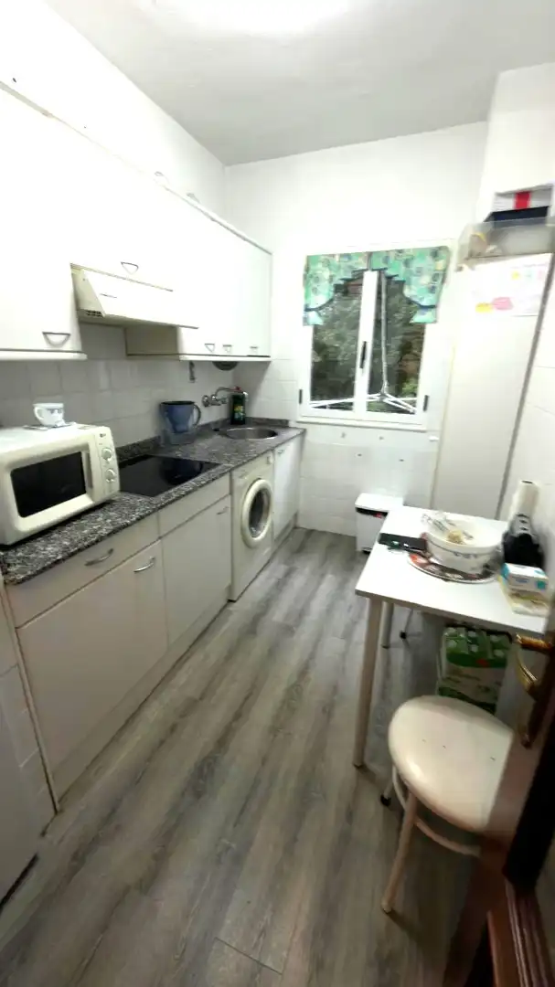 Kitchen of Apartments for sale in Castro-Urdiales  with Heating and Terrace
