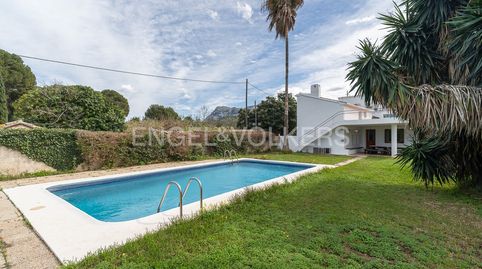 Foto 2 de Casa o chalet en venta en La Xara - La Sella, Dénia