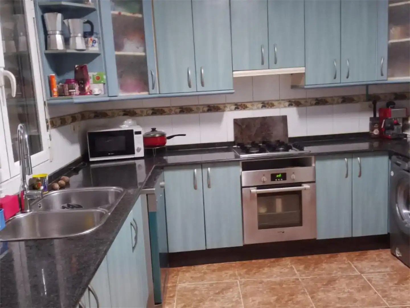 Cocina de Casa adosada en venta en Casasimarro, Cuenca