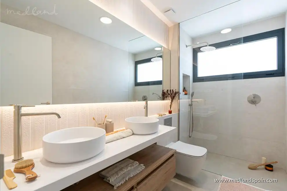 Chalet con piscina en venta en Campo de Murcia, imagen 12