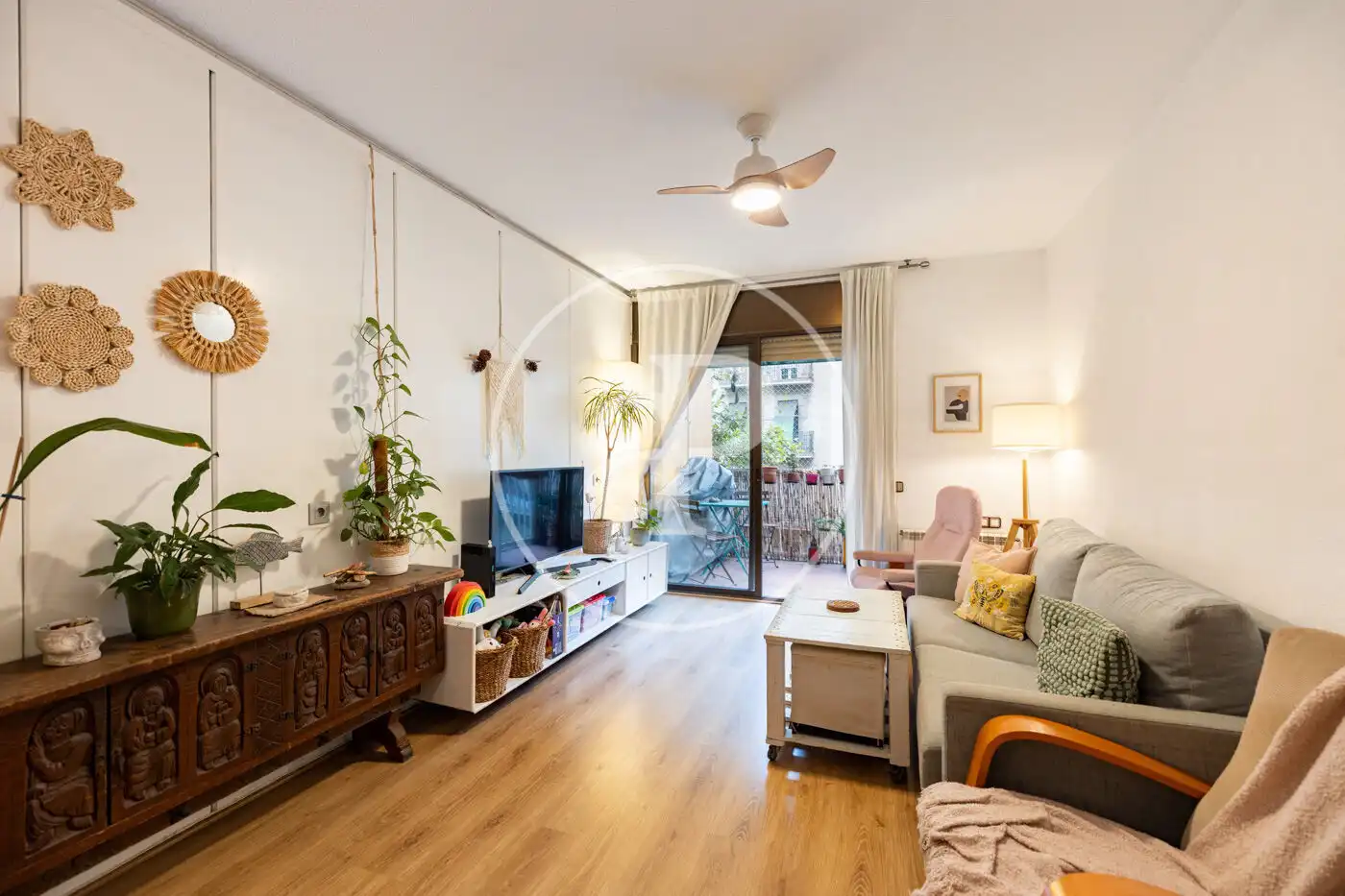 Appartement avec terrasse à vendre à Carrer de València