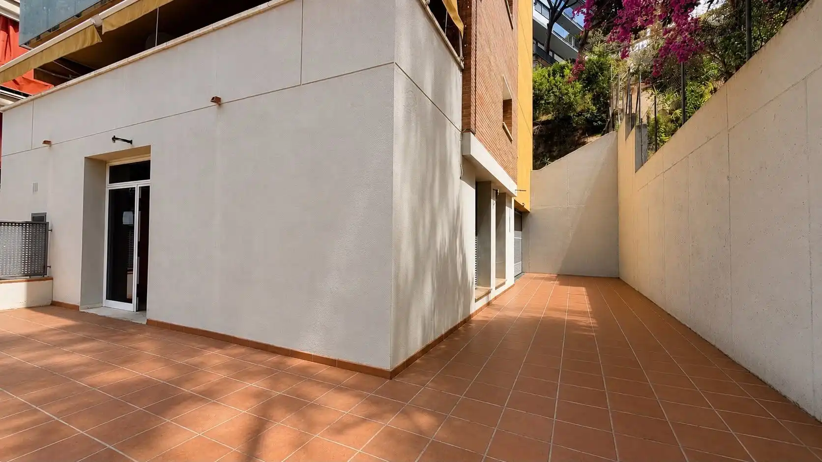 Terraza de Dúplex en venta en Arenys de Mar con Aire acondicionado, Calefacción y Terraza