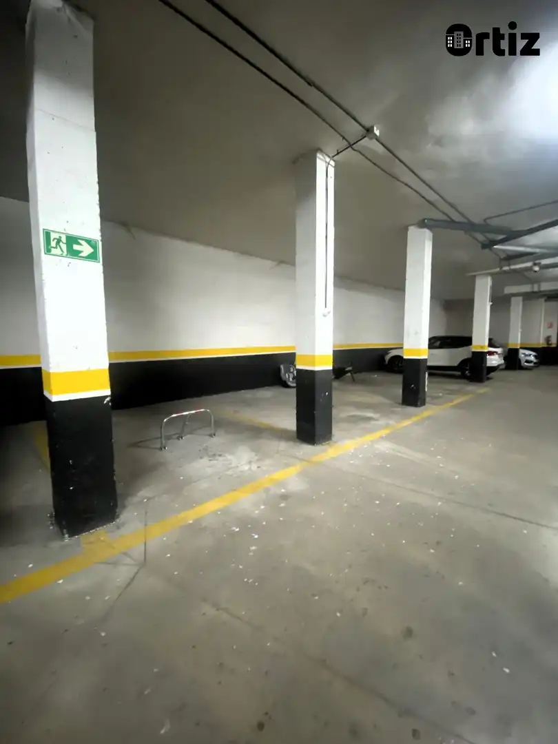 Parkplatz von Dachboden zum Verkauf in Alovera mit Heizung, Terrasse und Abstellraum