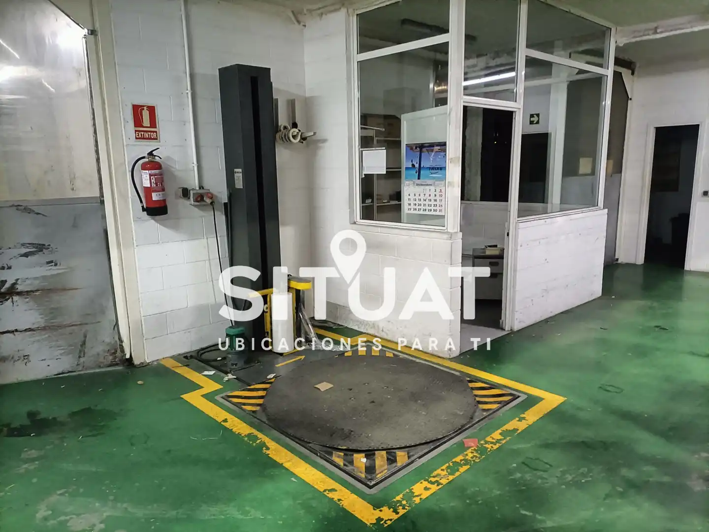 Nave industrial en venta en Carrer Tramuntana, 2, La Palma de Cervelló