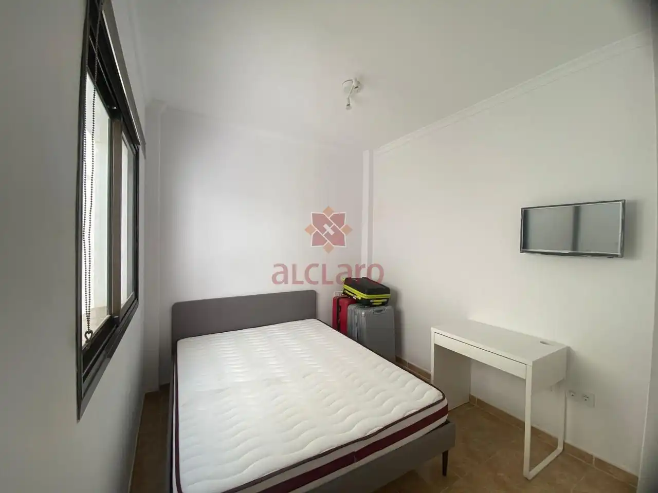 Bedroom of Flat for sale in Granadilla de Abona  with Furnished