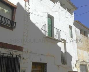 Exterior view of House or chalet for sale in Villar del Arzobispo