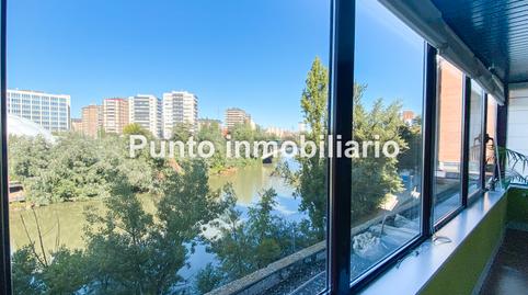 Foto 5 de Pis en venda a Plaza Tenerías, Campo Grande, Valladolid Capital