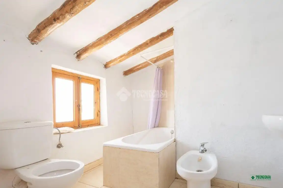 Bathroom of Country homes for sale in Albox  with Private garden and Terrace