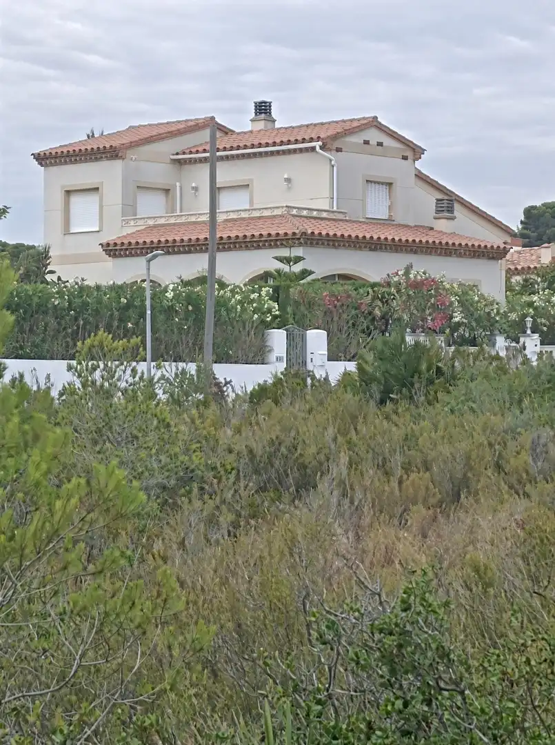 Villa con terrazza in vendita a FLOR DE LA-3 CALES, imagen 8