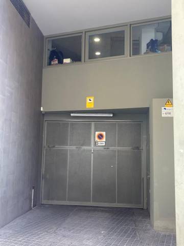 Garaje en Alquiler en N/A en La Font de la Guatlla