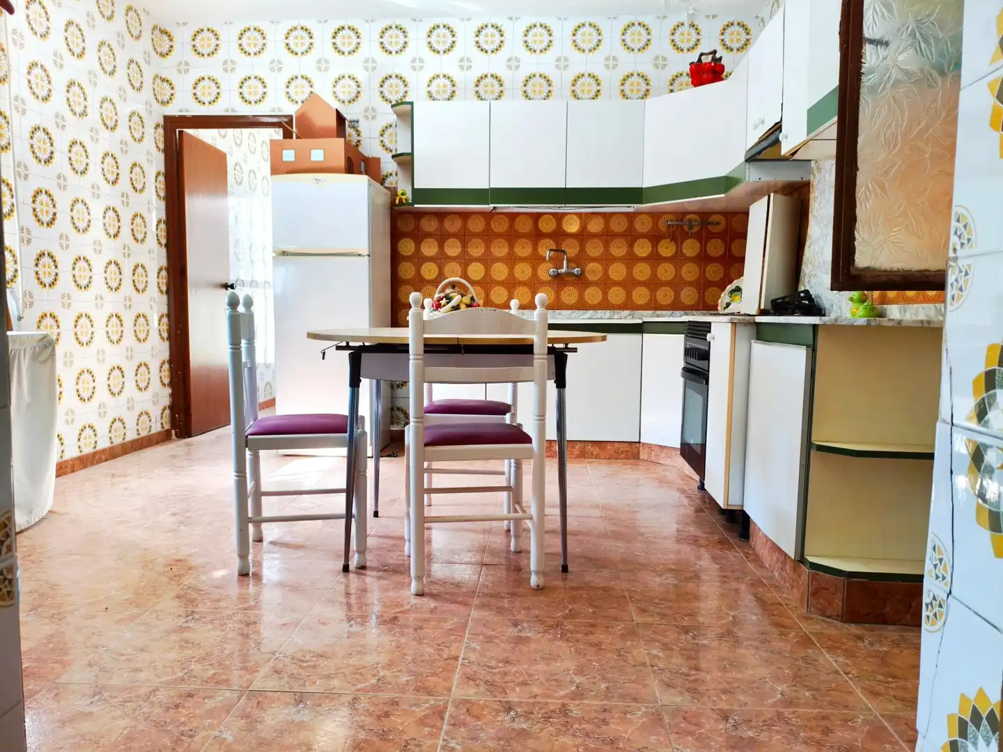 Kitchen of Houses for sale in Torre-Pacheco