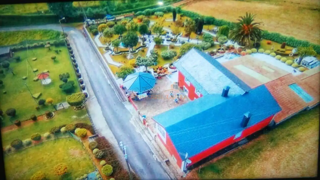 Vista exterior de Casa o chalet en venta en San Sadurniño con Calefacción, Jardín privado y Terraza