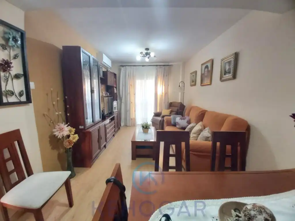 Sala d'estar de Casa o xalet en venda en Dos Hermanas