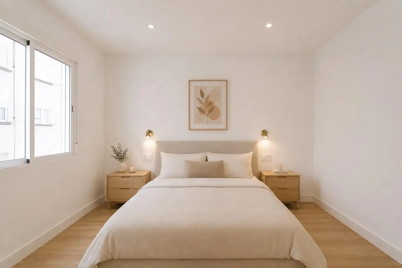 Bedroom of Flat for sale in Zaragoza