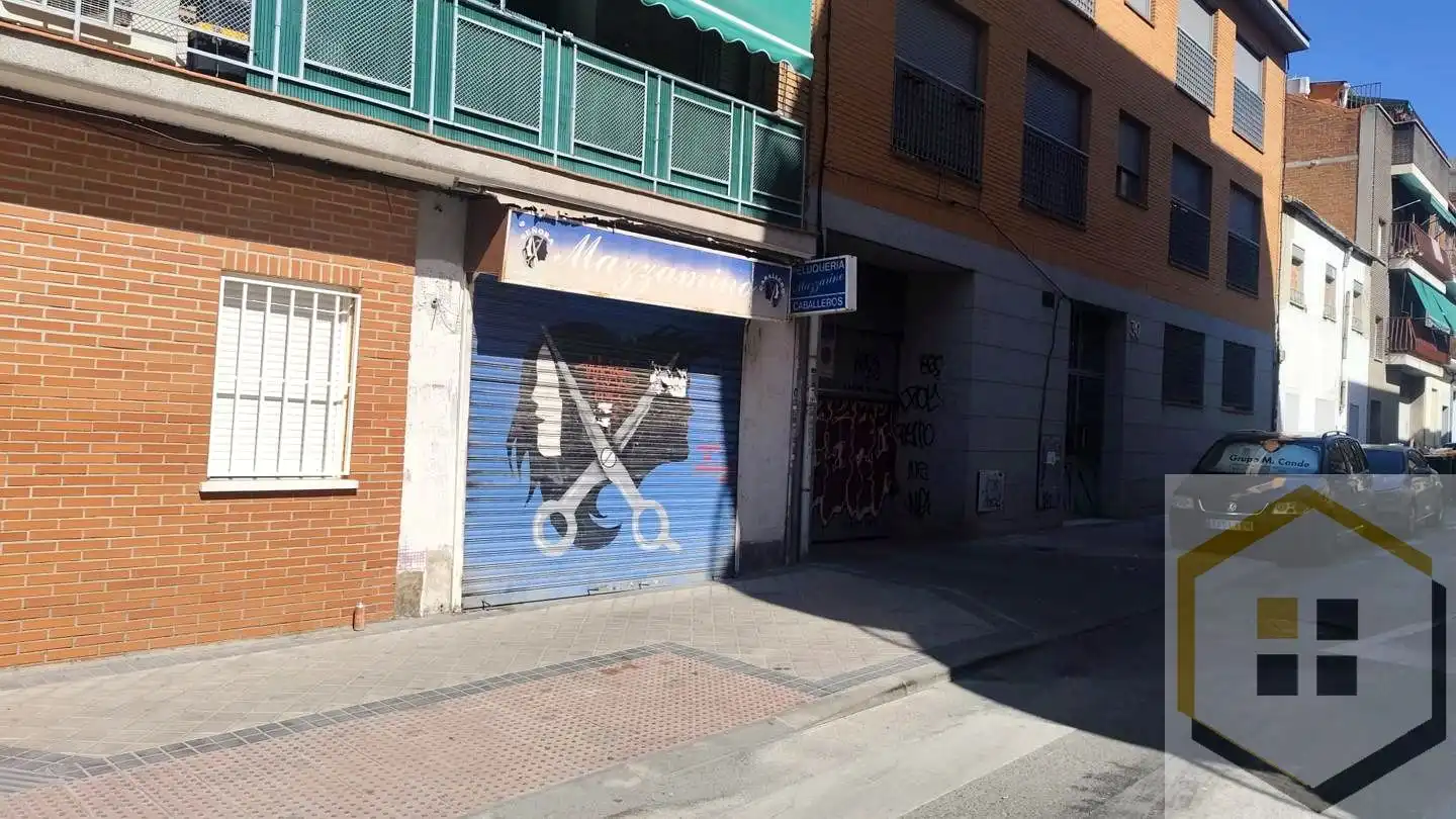 Geschaftsraum zur Miete in Carabanchel