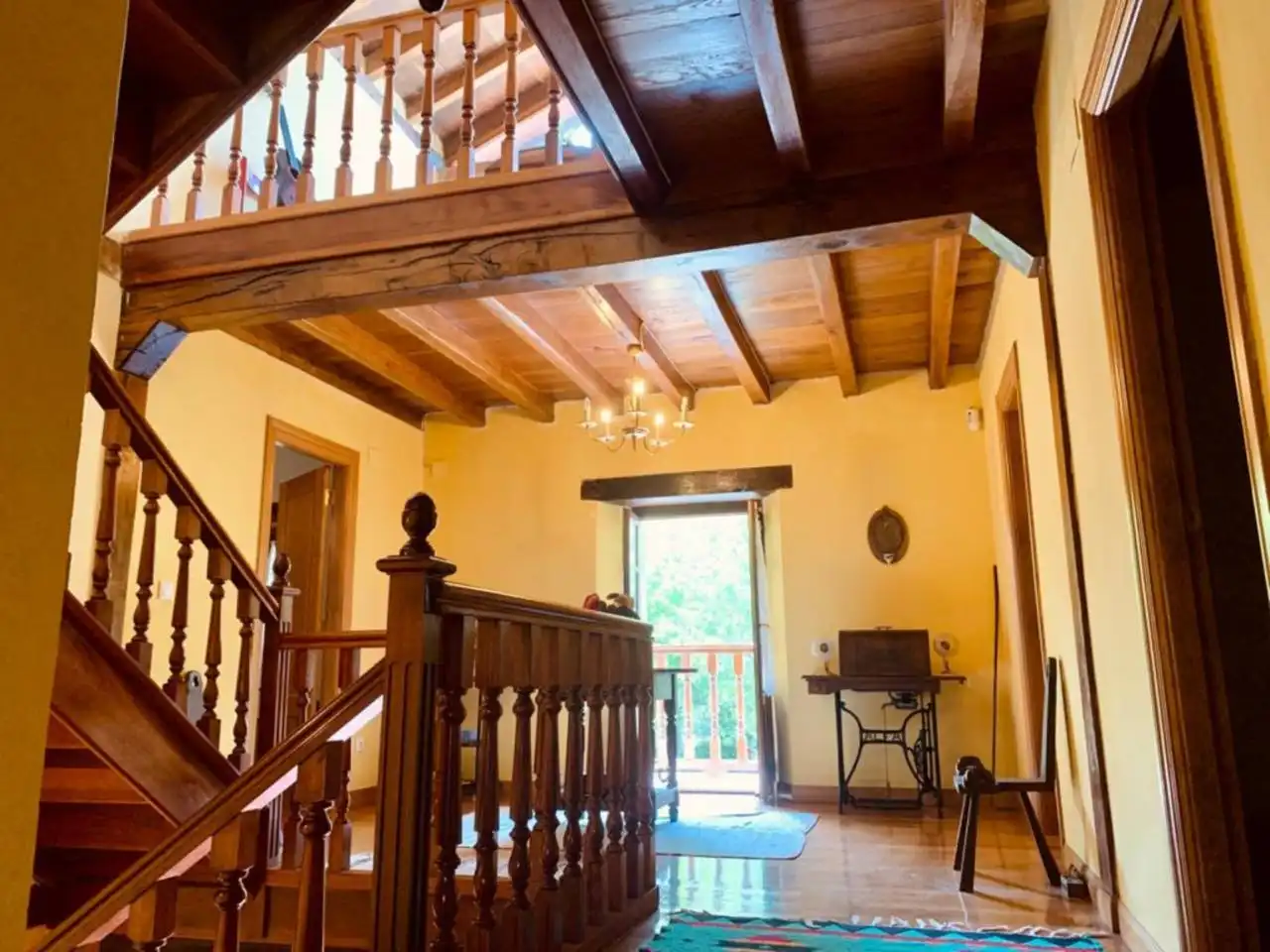 Casa o chalet en venta en Arija con Calefacción, Jardín privado y Terraza