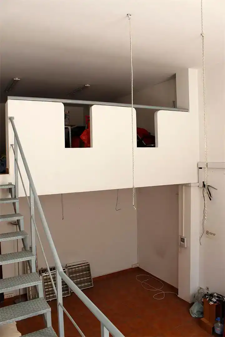 Habitación de Oficina en venta en Burjassot