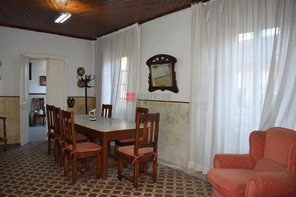 Comedor de Casa o chalet en venta en A Pobra do Caramiñal