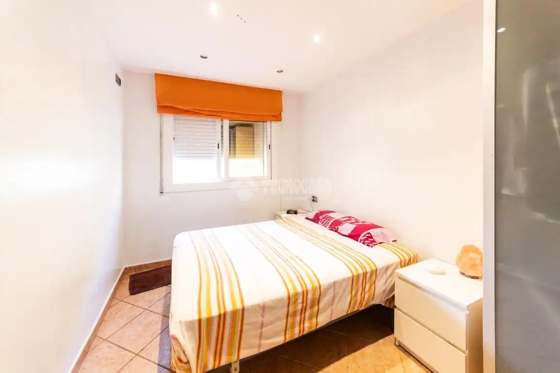 Bedroom of Flat for sale in Calafell  with Heating and Balcony