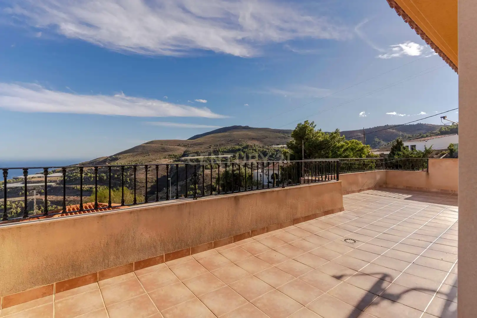 Terraza de Casa o chalet en venta en Gualchos con Trastero
