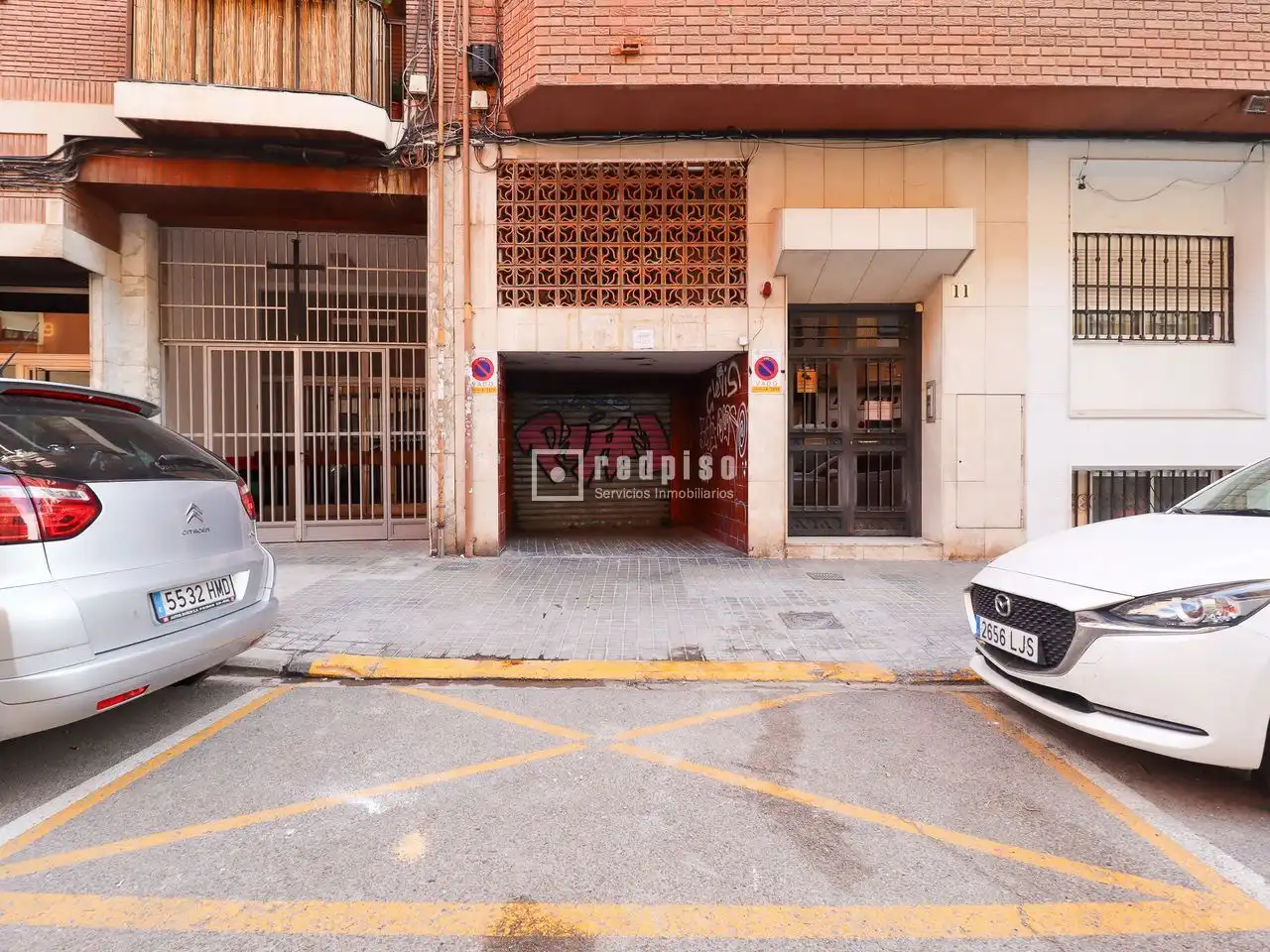 Parking de Garaje en venta en Valencia