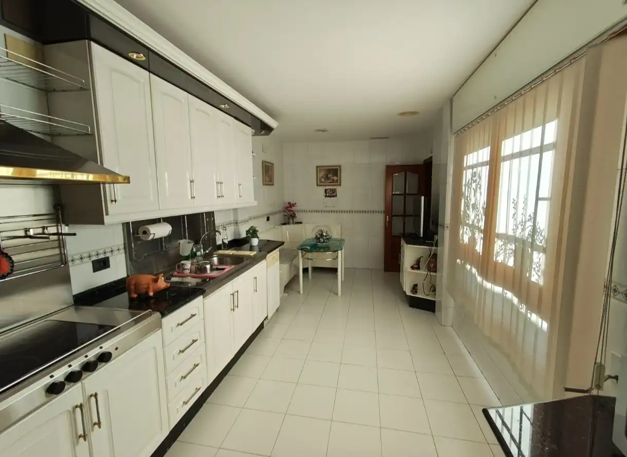Kitchen of Detached homes for sale in Córdoba  with Air Conditioner, Heating and Terrace