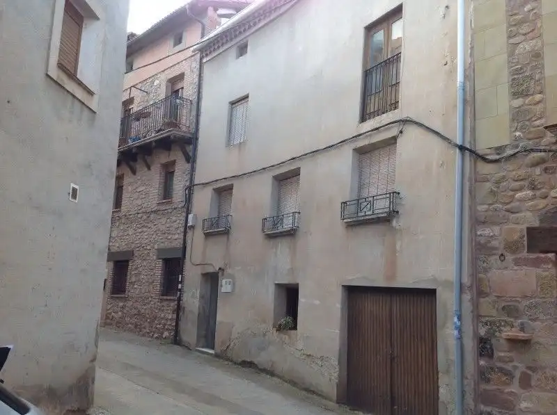 Casa o xalet en venda a Calle San Aselo, Berceo