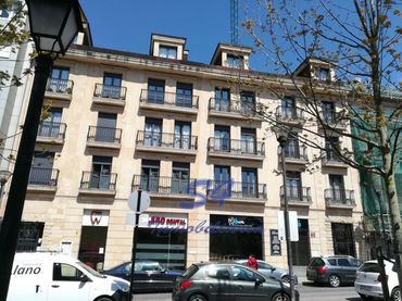 Oficina con ascensor en alquiler en La Pola Siero